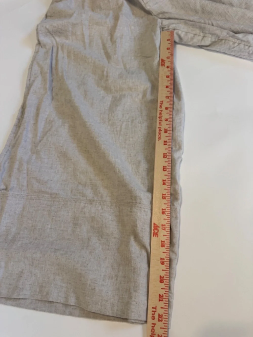 Bana Republic Wide Leg Linen Pants